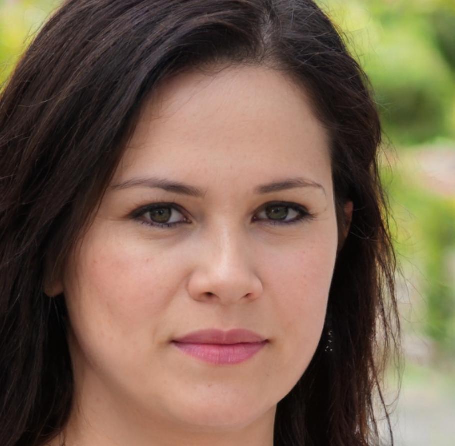 Sarah Müller Portrait