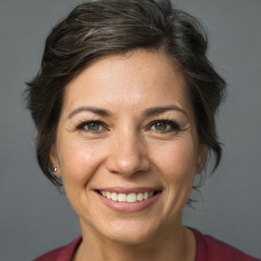 Anna Weber Portrait